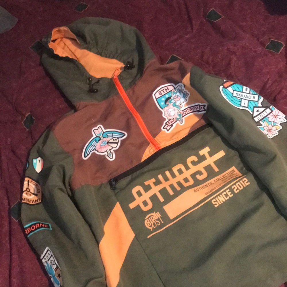Windbreaker